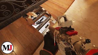 The Methodical 1v5  Rainbow Six Siege