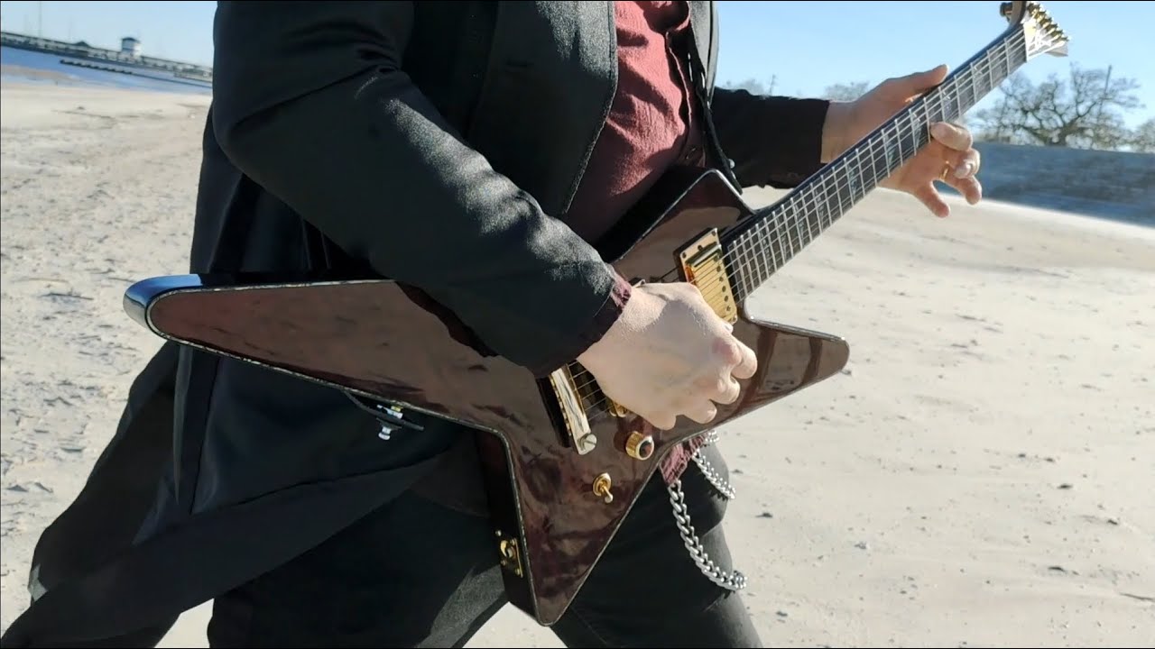 "Remember" (Official Video 2021) // Dakota "Shreddly" Amacker