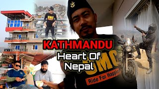On Road To Kathmandu || The Heart Of Nepal || #pokhara #kathmandu #nepal