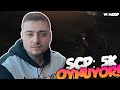 CyberRulzTv - SCP: 5K OYNUYOR!! | YENİ SCP OYUNU!! | w/Mekip - 22 Mayıs 2023