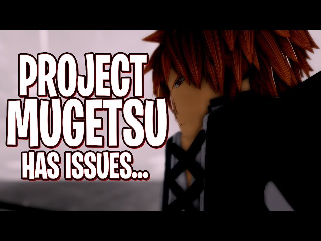 Is PROJECT MUGETSU DOOMED To Fail (Roblox Project Mugetsu