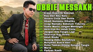 Download lagu 15 Lagu Terbaik Obbie Messakh | Hits Nostalgia 80–90an Paling Populer