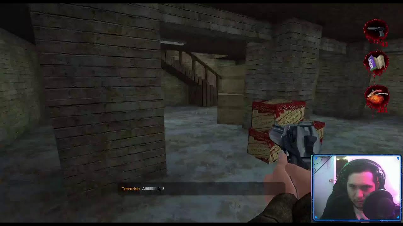 Weird Wednesday! /Postal 2/  (Stream Music By Professor Shyguy) 