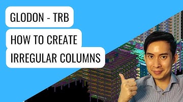 How to Create Irregular Columns - TRBC-III