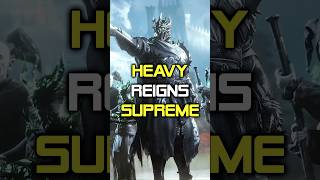 Season 10 is wild, Heavy still is king tho #thefinalsgame #thefinalsgameplay #gaming