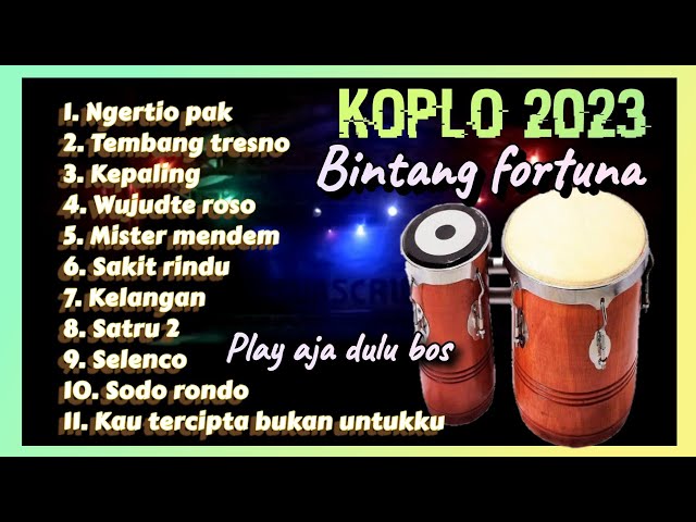 Dangdut Koplo Terbaru 2023 NGERTIO PAK  full album 2023 | koplo terbaru 2023 class=