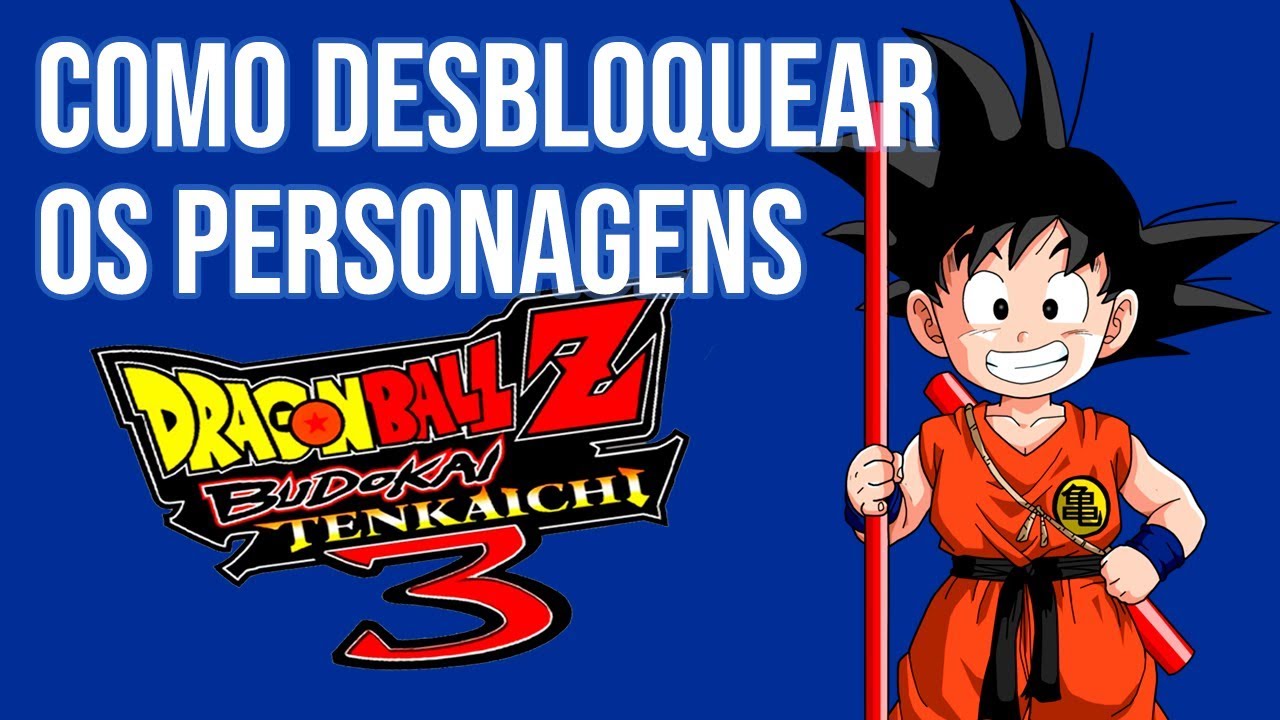 Dragon Ball Z Budokai Tenkaichi 3 Crossover Legends Beta 2.0 PS2 Neste game  você vai encontrar os mods de Animes mais recentes, ju…