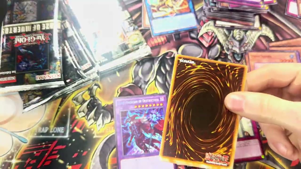 YU-GI-OH MAZE of MUERTOS (Insane)!!!!