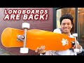 Long Boards Are Making a Comeback!