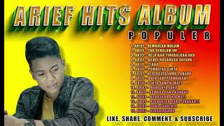 Lagu Lagu Hits Arief Full Album Terbaik 2023