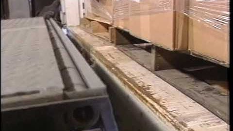 RHH Safe T Lip End Loading