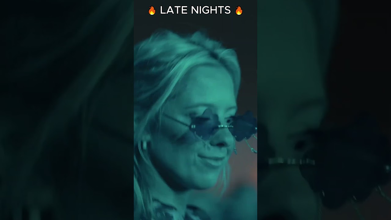 DJ HÜSEYİN BELEK - LATE NIGHTS #remix #music