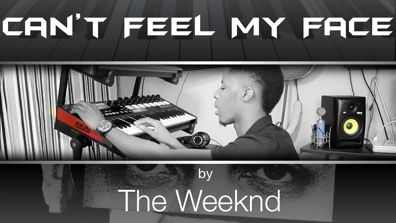 The Weeknd | "Can't Feel My Face" (Remix) @YeknoMusic [HD] 