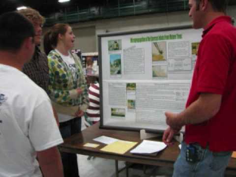 North at Kern County Science Fair 08 - Bratacus