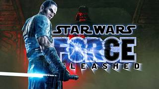 FLASHBACK FRIDAY #4 - STAR WARS: The Force Unleashed