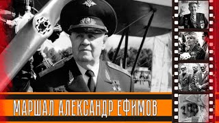 Маршал Авиации Александр Ефимов / Air Marshal Alexander Yefimov