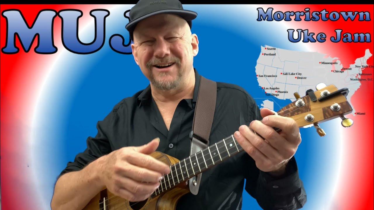Walking In Memphis Marc Cohn (ukulele tutorial by MUJ) YouTube