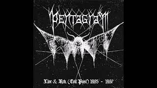 Pentagram - Live & Reh (Evil Past) 1985 - 1987 (Full)