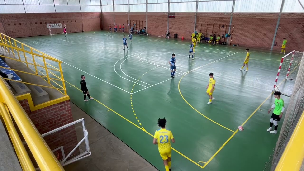 Futsal Juvenil -  Bisontes - VilaSport