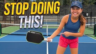 Famous Stop Making These 5 Beginner Pickleball Mistakes (Fix Them Fast) Net Worth