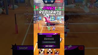 OLD LUCKY SPIN CODES Volleyball Legends UPDATE 50 #roblox #volleyballlegends screenshot 5
