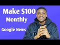 How to Make Money Online in 2024 from Google News