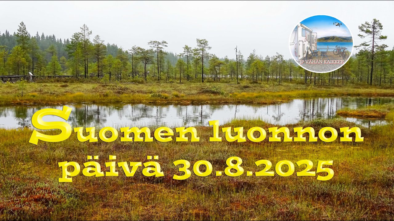 Seitsemisen kansallispuisto, Suomen luonnon päivä 2025