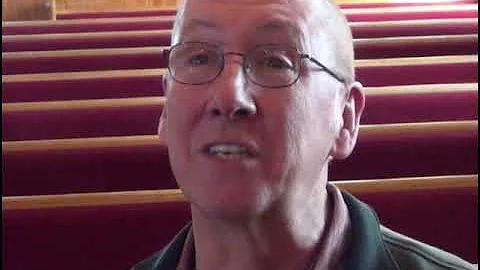 Terry Bradfield Retirement Video #wvac18