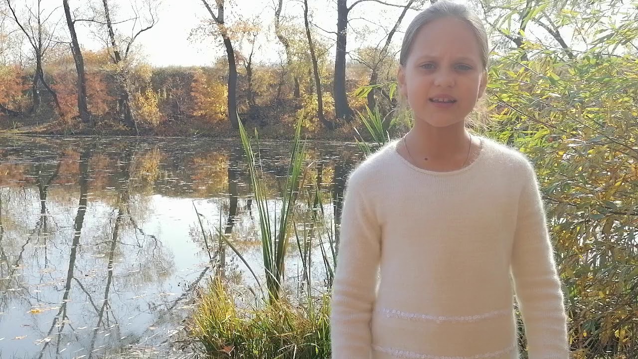 Страна читающая - Елизавета Бакурова читает произведение "Лебедушка ...