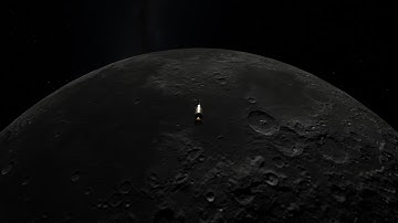 Sending a Probe to the Moon