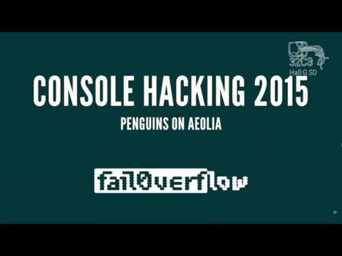 PS4 Linux Fai0verflow