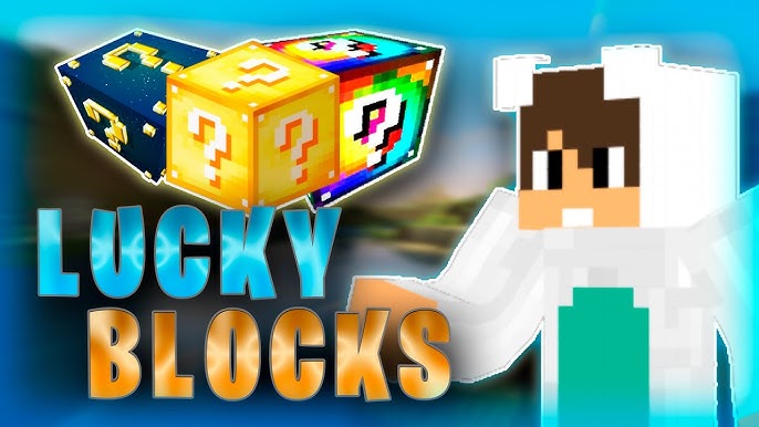 DESTINY LUCKY BLOCK - MINECRAFT 1.12.2 (MOD SHOWCASE) 