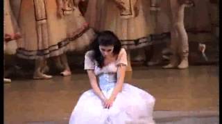 Осипова /Osipova - Сцена сумасшествия. Giselle. 6 окт. 2013