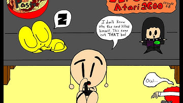 Creepypasta Review #68 - AVGN: ET - Atari 2600