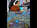 Gyan Gaming Aura Reaction Of Rinz ☠️🗿#freefire #shorts #gyangaming