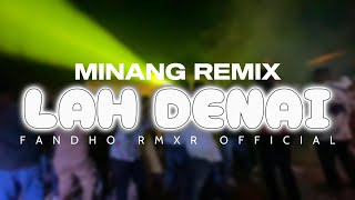 Lagu Goyang Minang - Baok Lah Denai - Fandho Rmxr Viral Terbaru 2025