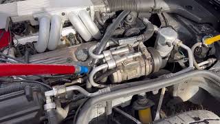 C4 Corvette DIY: Easy Coolant Flush