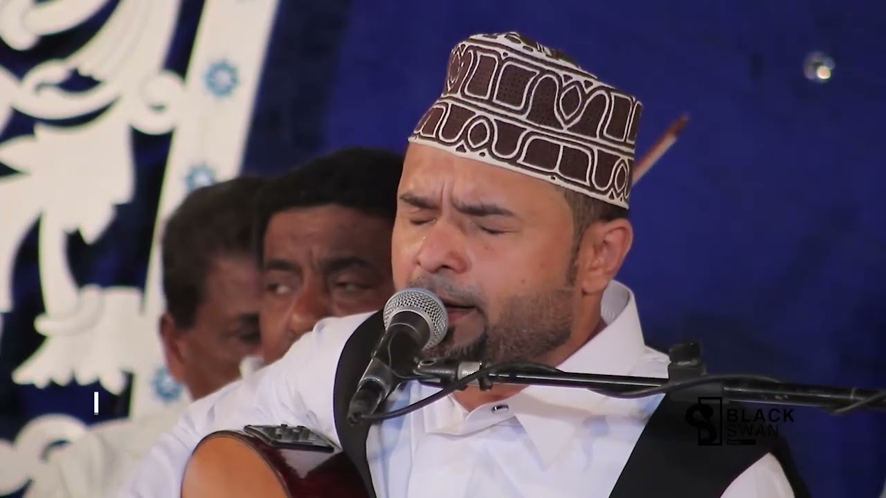 #طرب_حضرمي اذا الريح هبت من ربى العلم السعدي | الفنان عمر الهدار