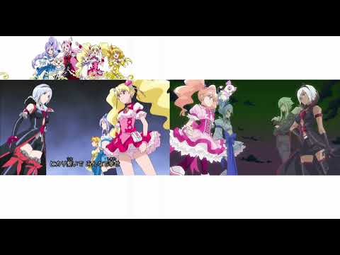 話題のフラプリをフレプリのタイミングに合わせた！