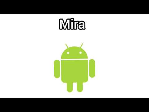 All Stock Android notification sounds