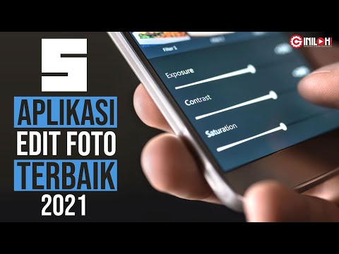 Video: 5 Aplikasi Penyuntingan Foto Penting