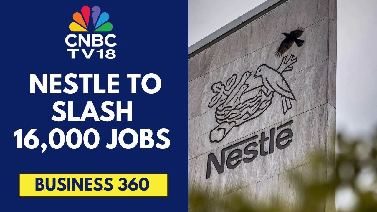 Nestle сократит 16 000 рабочих мест в связи с тем, что новый генеральный директор нацелен на рост...