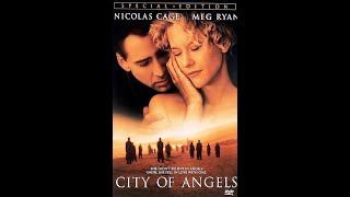 Previews From City Of Angels 1998 DVD