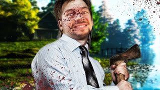 MURDER PARTY | Lakeview Cabin IV