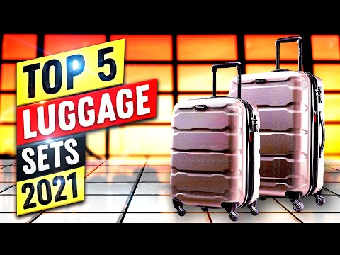 Video: Beste Goedkope Bagage-deals Voor April 2021
