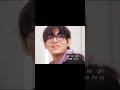 How cute he is Aahh me and my Taetae bear against the world 🌷✨🥹 #Taetae#V#Kim Tahyung#BTS
