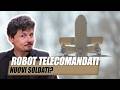 L’Ucraina sta mandando al fronte dei robot telecomandati