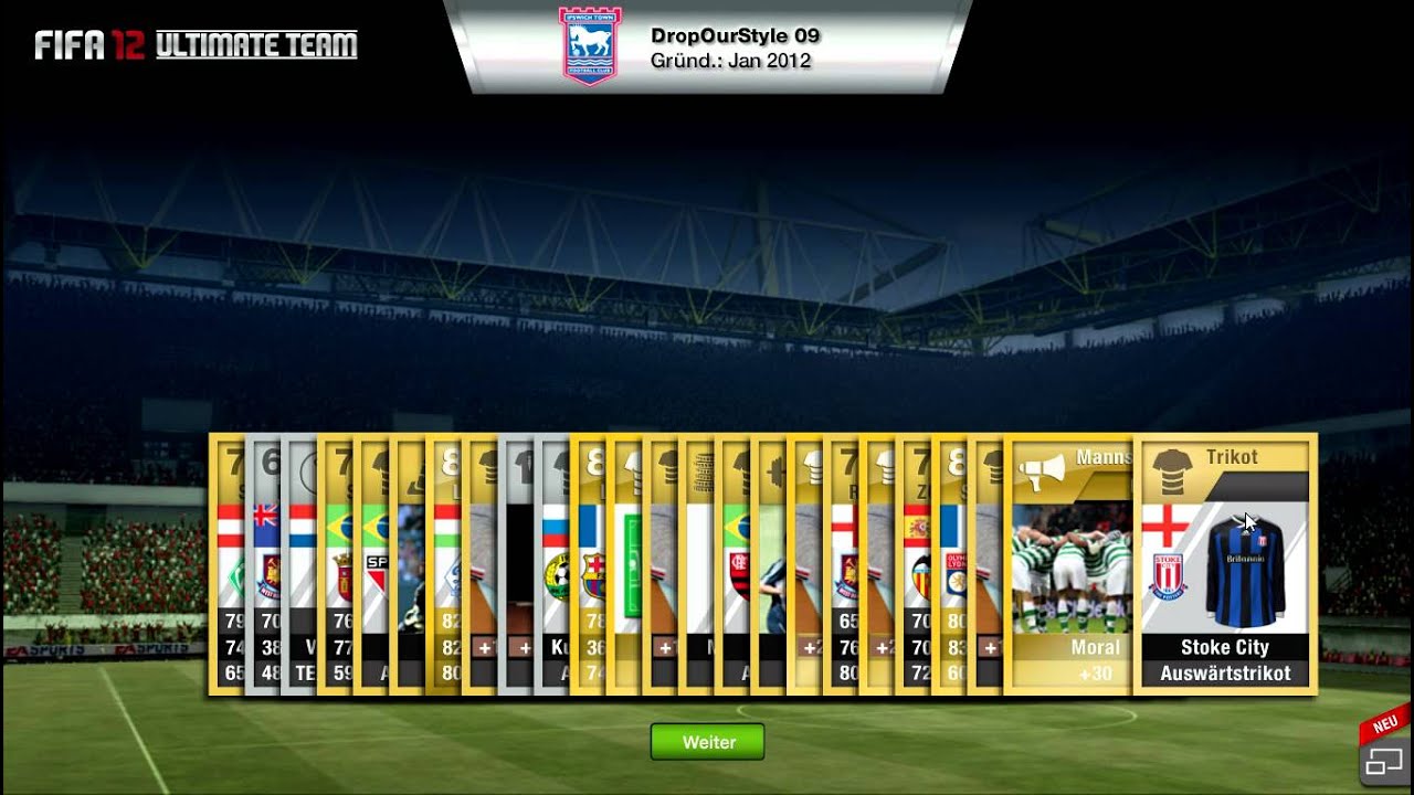 fifa 12 download teams