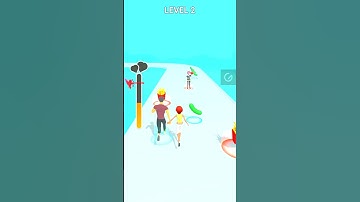 Dating Run 2 Levels - Best Gameplay Walkthrough Android, iOS Games #shortvideos