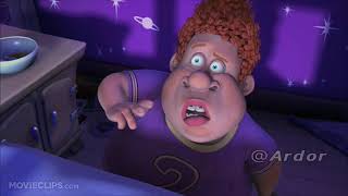 Fat Boy goes into goosebumps episode